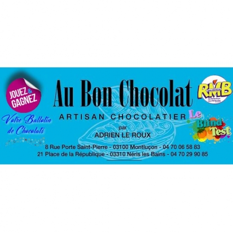 Au Bon Chocolat