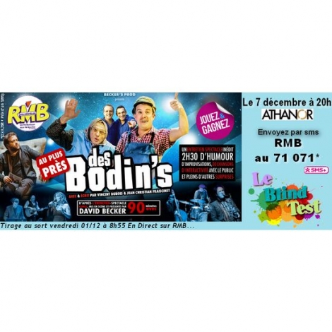 Au plus prs des Bodin's