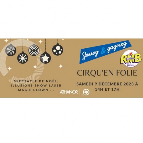 Cirque en Folie