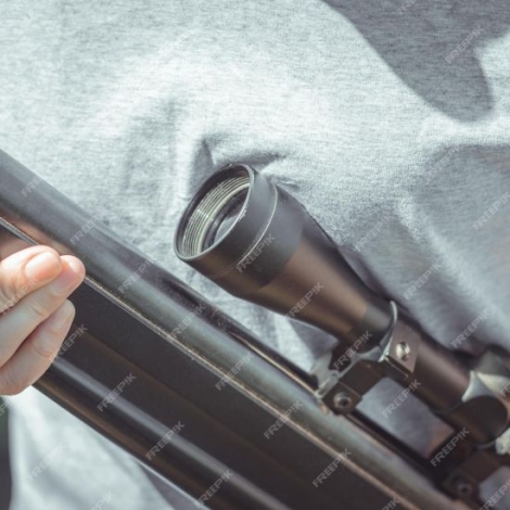 Des lycens du LEM cibls par un jeune avec une carabine  air comprim jeudi 28 mars  Montluon