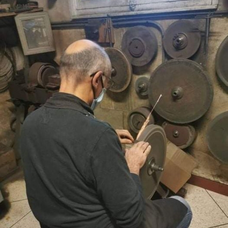 Figure de Montluon, Franois Flick est dcd