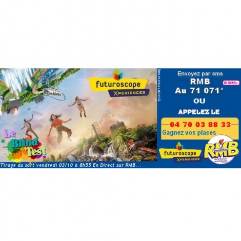 Futuroscope Xperiences