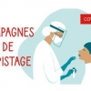 Grande campagne de dépistage COVID à Montluçon
