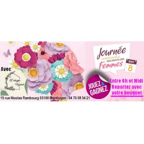 Journe Internationale des Droits des Femmes