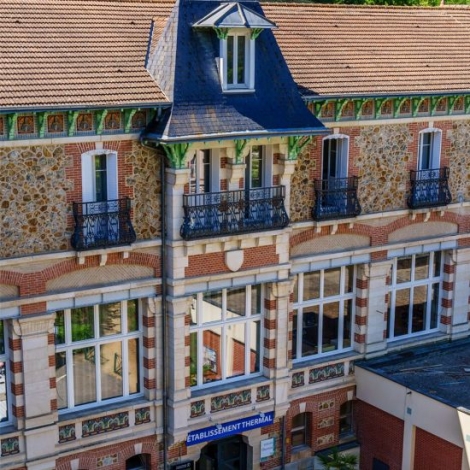 Les Thermes d'Evaux-les-Bains terminent la saison 2023 plus tt que prvu