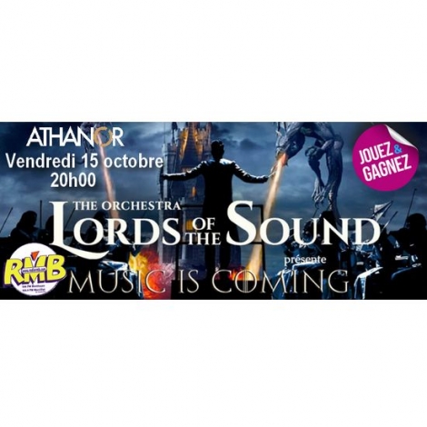 Lords Of The Sound