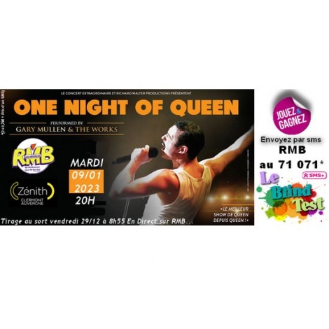 One Night Of Queen