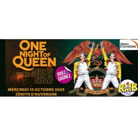 One Night Of Queen