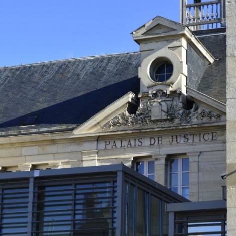 Outrage, rébellion, violences : 2 homme de 28 et 32 ans devant le tribunal de Montluçon