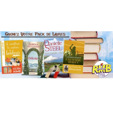 Pack de Livres