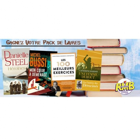 Pack de Livres