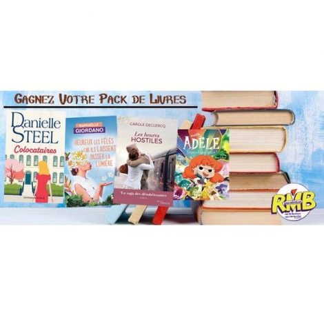Pack de Livres