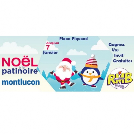 Patinoire de Montluon