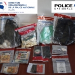 Plus de 1,5kgs de cocane dans le corps d'un homme interpell lundi ...