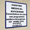 Que se passe-t-il autour du centre mdical Avicenne de l'hpital de Montluon qui est ferm depuis peu?