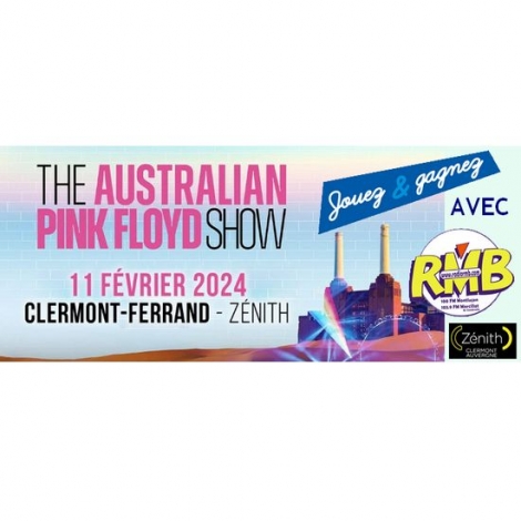 The Australian Pink Floyd Show