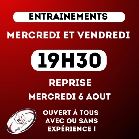 10 ans aprs sa cration le RC Vaux continue sa progression, toujours sur fond de convivialit entre copains