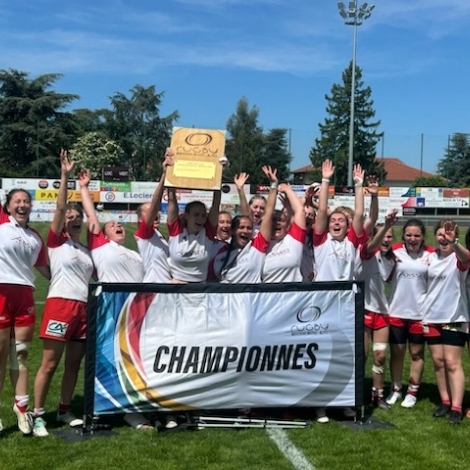 2 boucliers de plus pour l'ASF Commentry chez les jeunes, les sniors qualifis en 16mes des championnats de France, et les U14 montluonnais qui gagnent le Challenge Michel Rochut