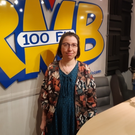 Aurlia Guyon de la Maison Lilananda nous prsente le programme pour la journe des droits des femmes ce samedi 8 mars