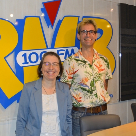 Aurlia Guyon et Fabien Granier nous parlent de la Maison Lilananda, nouveau bar associatif et d'ducation populaire dans le vieux Montluon