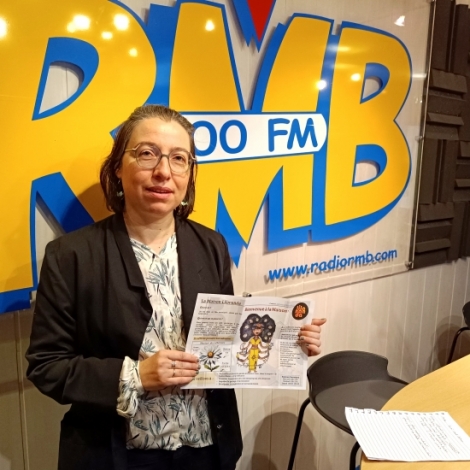 Aurlia Guyon nous parle des diffrentes activits, nouveauts, projets, et rendez-vous  venir  la Maion Lilananda de Montluon