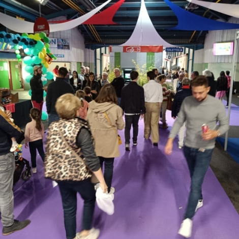 Autour de 70 000 visiteurs pour cette dition 2025 de la Foire de Montluon, avec des 1ers retours positifs niveau conomique