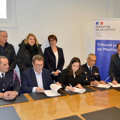 Des stages de citoyennet  l'cole de gendarmerie comme peines alternatives pour des prvenus