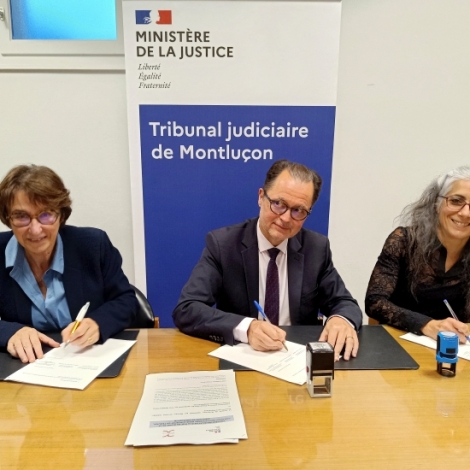 Des stages pour les parents auteurs de faits sur les enfants seront mis en place sur la juridiction de Montluon en 2026