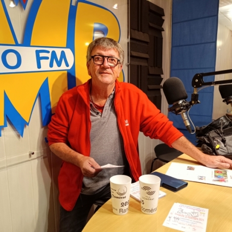 Didier Jallot du Sniors Club de Domrat nous prsente la 10me Randomrat du 16 novembre