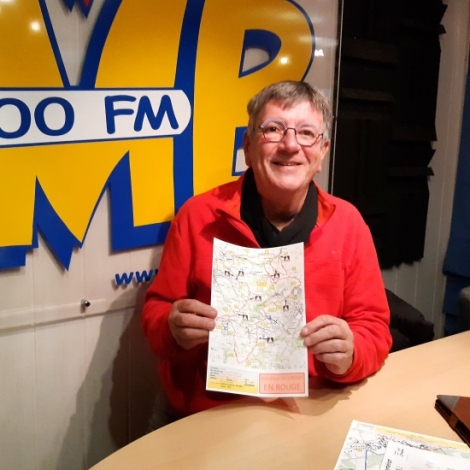 Didier Jallot du Seniors Club de Domrat nous prsente la 9me RanDomrat