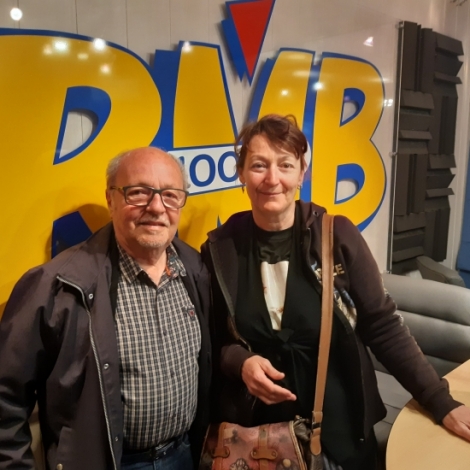 Drak Bourgon et Serge Dumont nous prsentent le programme des festivits de l't 2025  Huriel