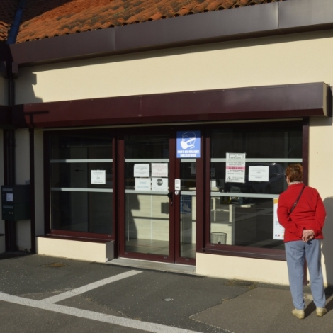 En manque d'activit de mdecins, malgr d'normes besoins, le centre de sant de Bien Assis a de nouveau eu besoin d'une aide de la ville, de 190 000 euros