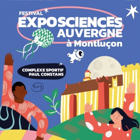 Exposciences a lieu ds ce vendredi 16 mai  Montluon