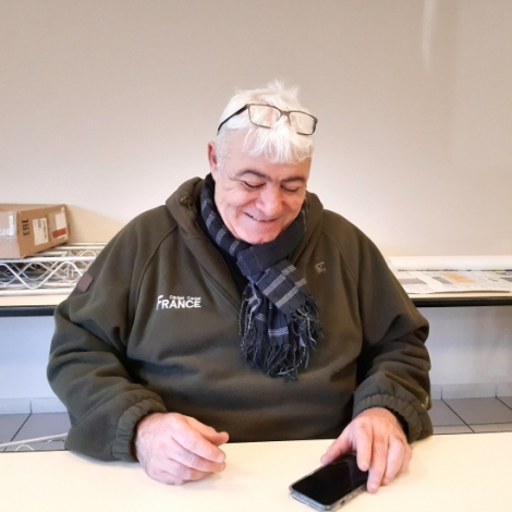 Fernand de Castro nous prsente le Forum international de la carpe et du silure qui a lieu ce week-end au parc des expositions de Montluon