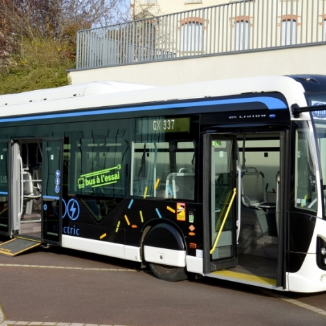 Frquentation en hausse, un nouveau bus lectrique en test...le point sur la rentre du rseau Maelis