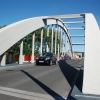 Inauguration hier du pont réhabilité de Vallon-en-Sully...
