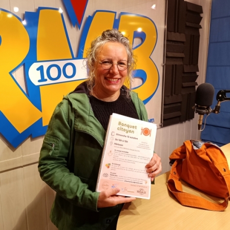 Ingrid Convers pour Alliermenterre et l'organisation d'un banquet citoyen dimanche 12 octobre  Hrisson