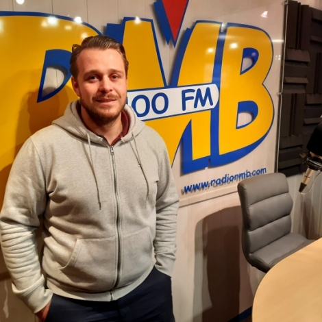 Jessy Arbona nous rappelle le programme du 1er Montlu Comedy Festival qui a lieu ce week-end