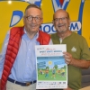 Jol Allaire et Maurice Ferrier pour le Forum sport sant sniors  Montluon