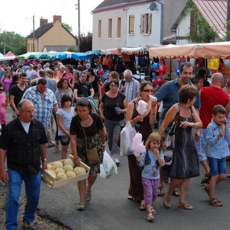Jour J pour la Chambrat 2025!