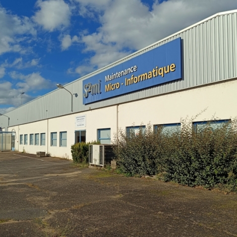 L'Atelier de Pnlope a trouv un nouveau local  Montluon, ce sera dans l'ancien site de S2MI