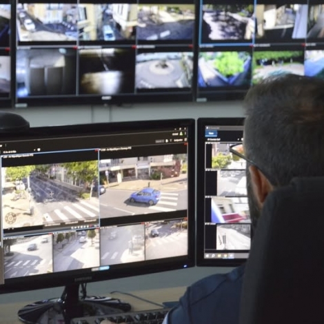 L'activation de la vido-verbalisation sur Montluon pour 2025 a fait dbat hier soir au conseil municipal