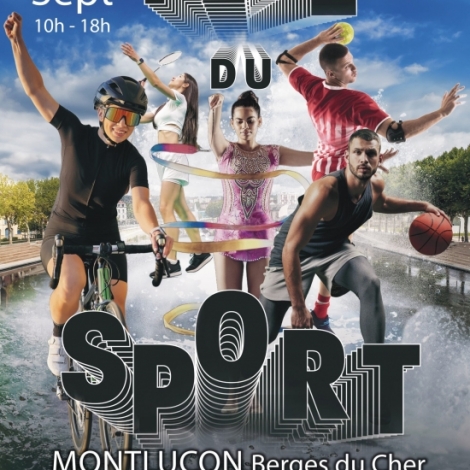 L'cole de danse Isadora participera  la Fte du Sport ce dimanche 7 septembre sur les berges du Cher  Montluon