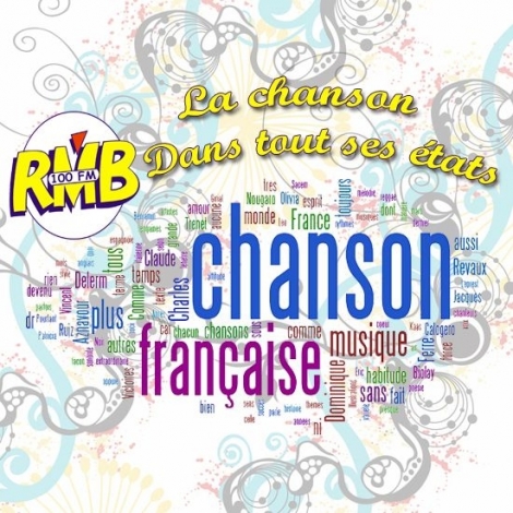 LA CHANSON DANS TOUS SES ETATS le 6 avril 2025