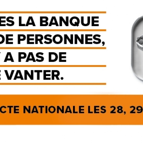 La Banque Alimentaire de Montluon fait sa grande collecte ce week-end, et il y en vraiment besoin