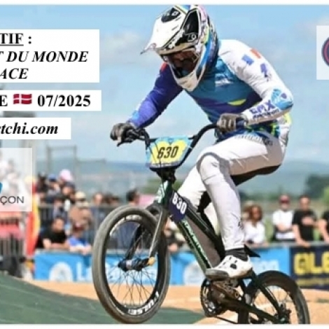 La campagne d'appels au soutien financier se poursuit pour que le pilote montluonnais Maxime Pelletier participe aux championnats du Monde de BMX au Danemark