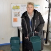La gnralisation du compostage s'acclre avec la distribution ces jours-ci des bioseaux en centre-ville de Montluon