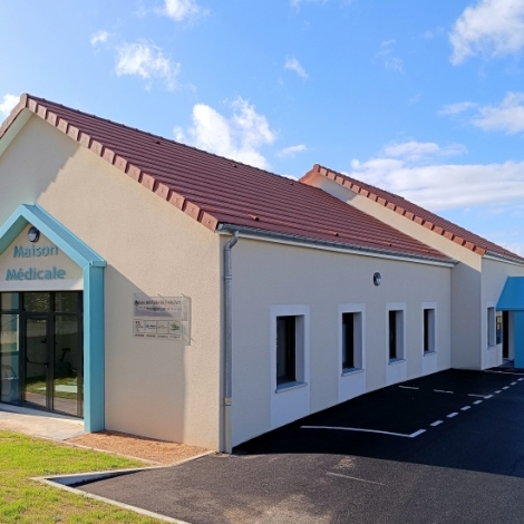 La maison mdicale de Prmilhat a t inaugure samedi 4 octobre