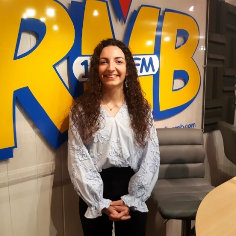 La pilote automobile domratoise qui brille en championnat de France de la montagne Mylnia Machado est notre invite