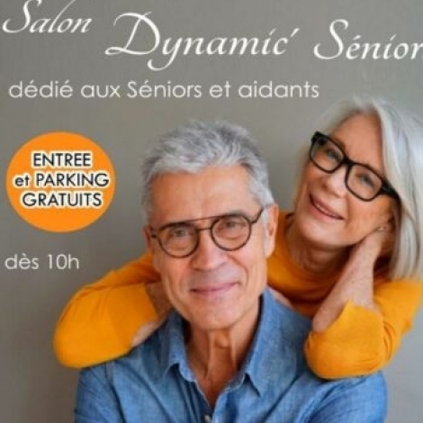 Le 1er Salon Dynamic Sniors a lieu ce week-end  Athanor Montluon